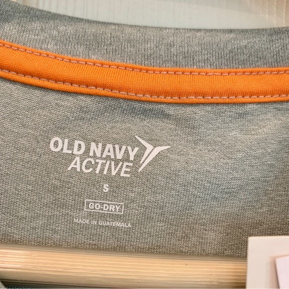 Offline Active Moisture-Wicking Workout Top Tee - Picture 3 of 8